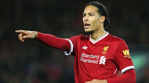 Virgil van Dijk will have to go house hunting