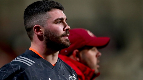 Munster's Sammy Arnold has been handed a new contract