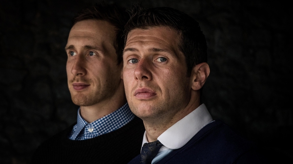 Destination Croke Park for the Cavanagh brothers