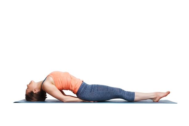 Fish Pose (Matsyasana)