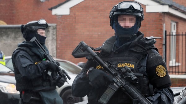 Around 30 Irish citizens travelled to Iraq and Syria to fight with the Islamic State group
