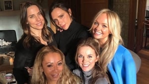 The Spice Girls are coming back as a four piece. Pic: Instagram