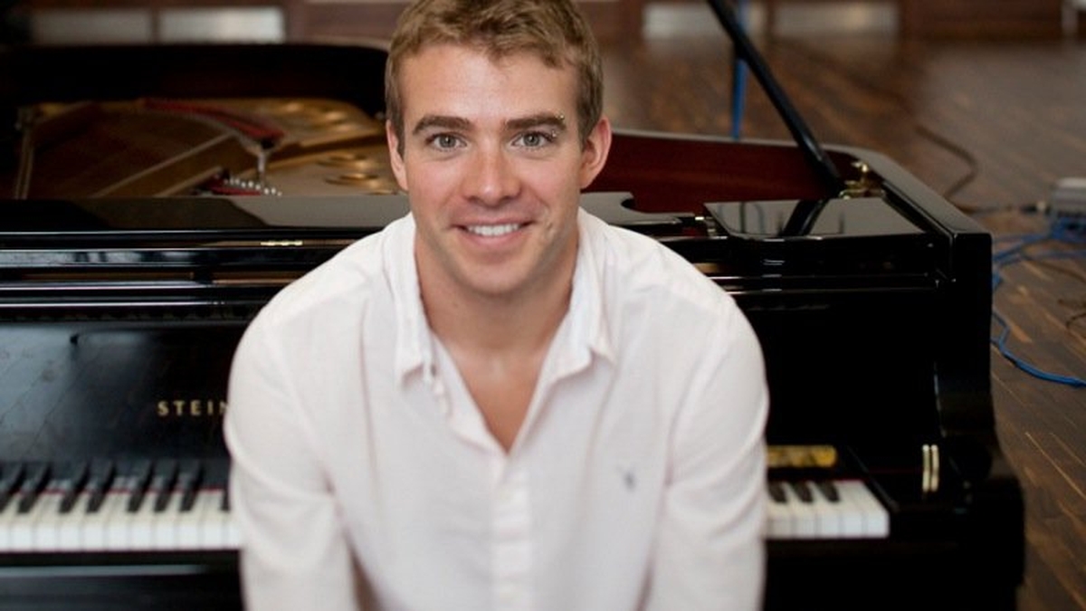 The Lyric Concert with Paul Herriott Friday 30 July 2021 The Lyric Concert with Paul Herriott Friday 30 July 2021