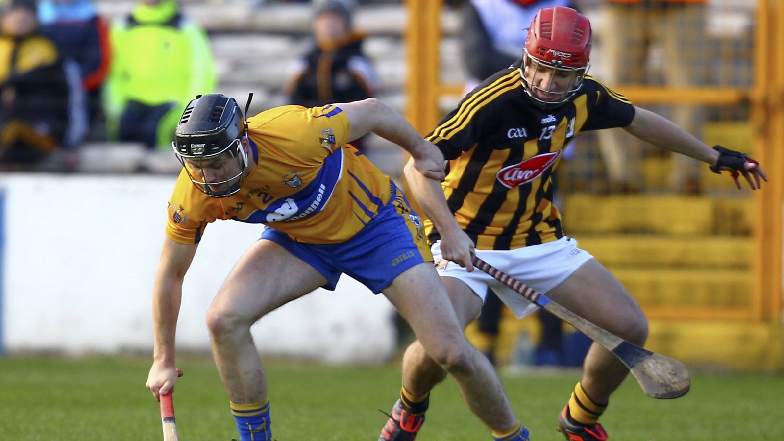 Hugh O'Neills GAA Jersey (Yellow)