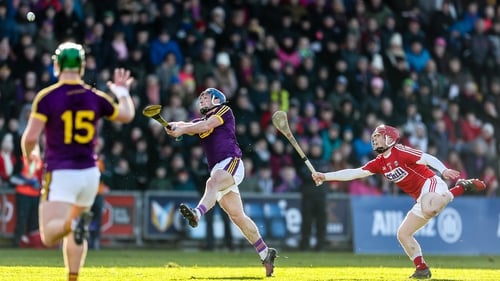 Wexford made it back-to-back wins