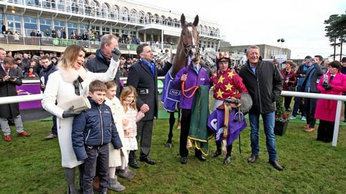 Connection of Monalee with Henry de Bromhead and Noel Fehily