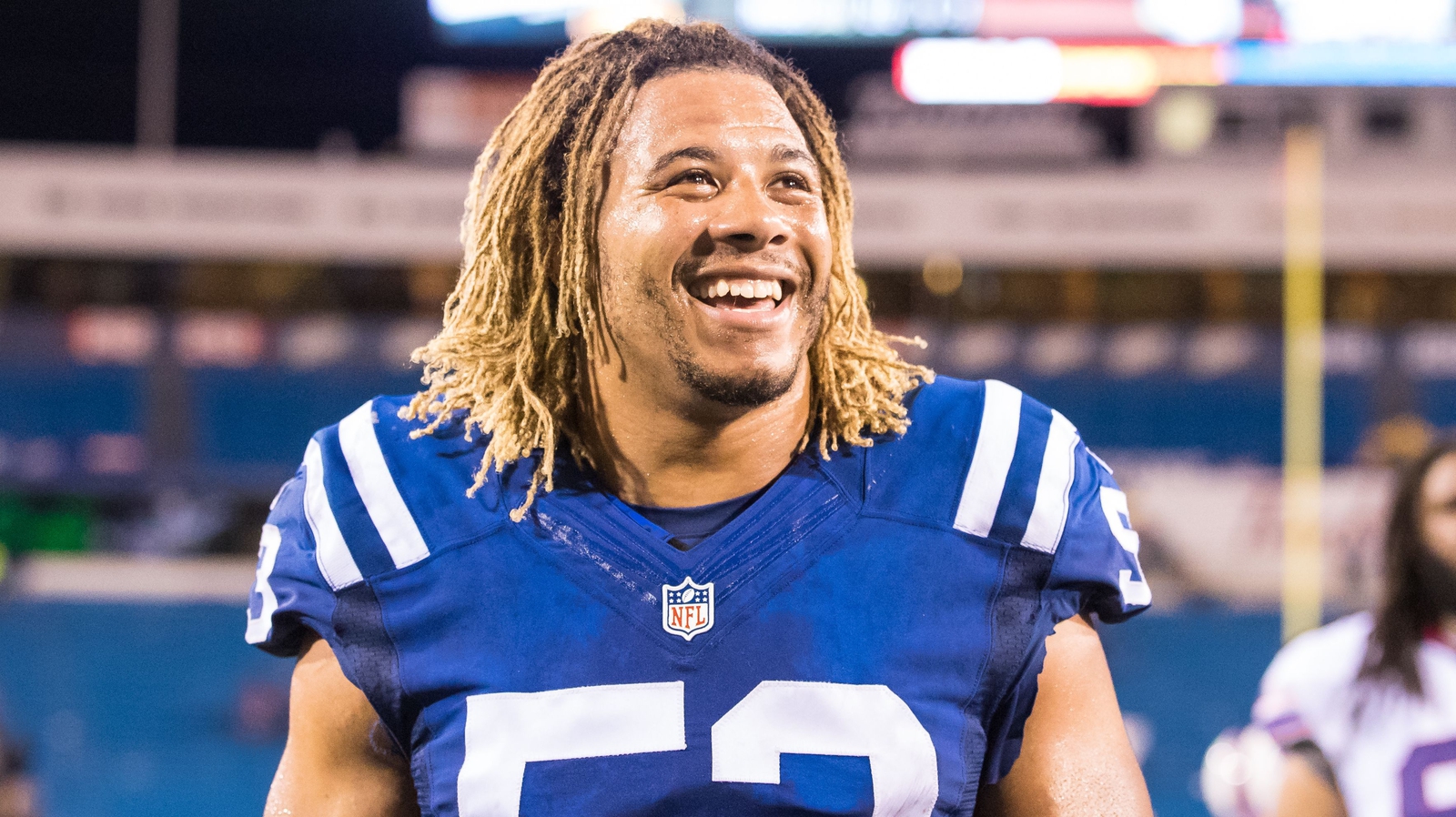 Nfl Player Edwin Jackson 26 Dies In Road Accident