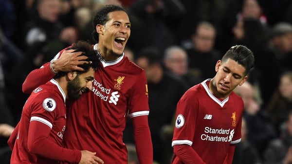 Virgil van Dijk: 'No-one is talking about it but I think it is a dive.'