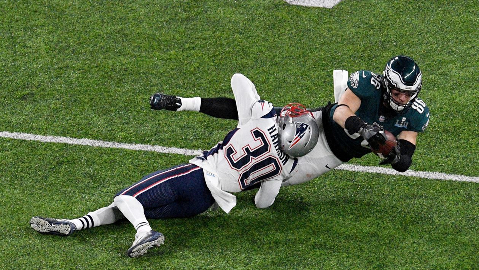 Super Bowl 2018 final score: Eagles win first Super Bowl title, top Patriots  in thriller 