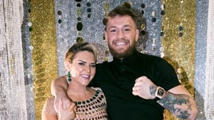 Erin McGregor with her little brother and MMA star Conor Erin McGregor with her little brother and MMA star Conor