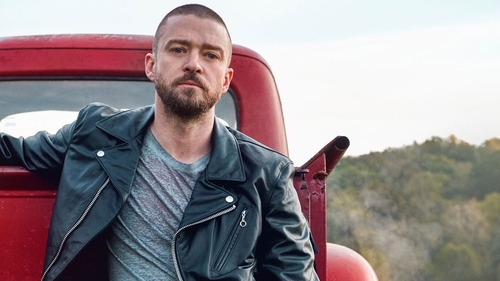 Chance to win Justin Timberlake's new album Man Of The Woods