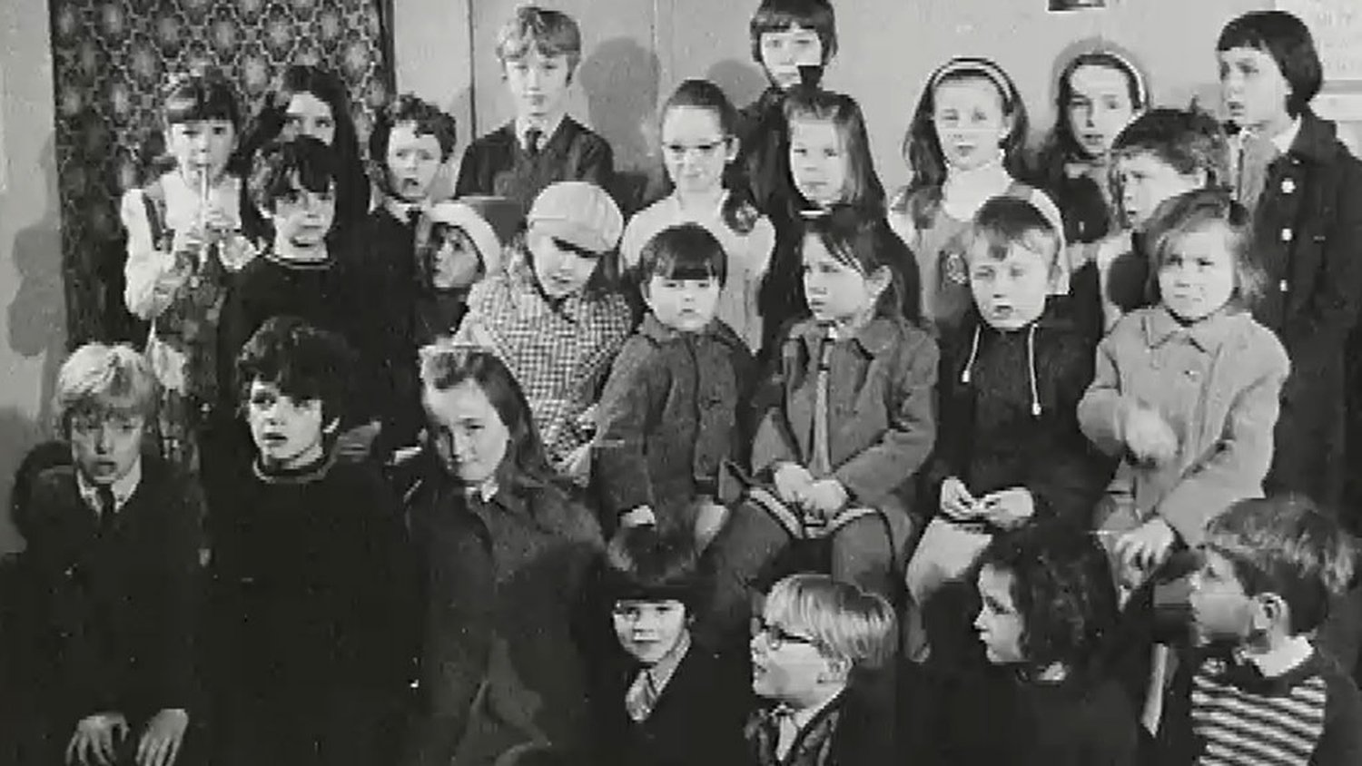 RTÉ Archives | Education | Irish School For Ballymun