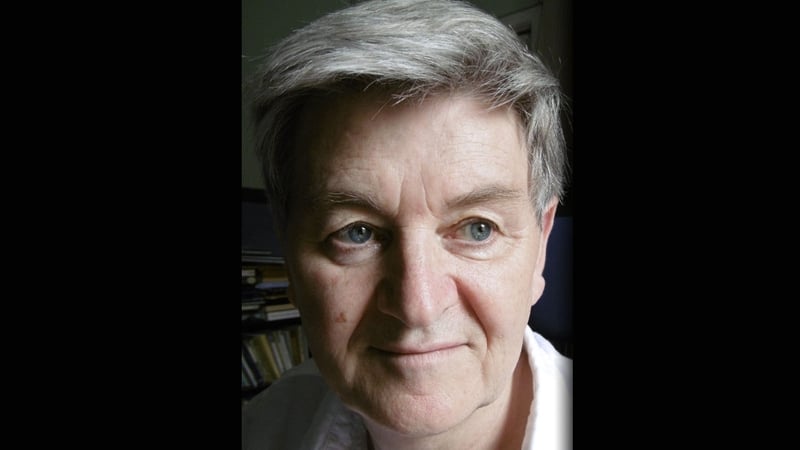 Irish author Philip Casey has died aged 67