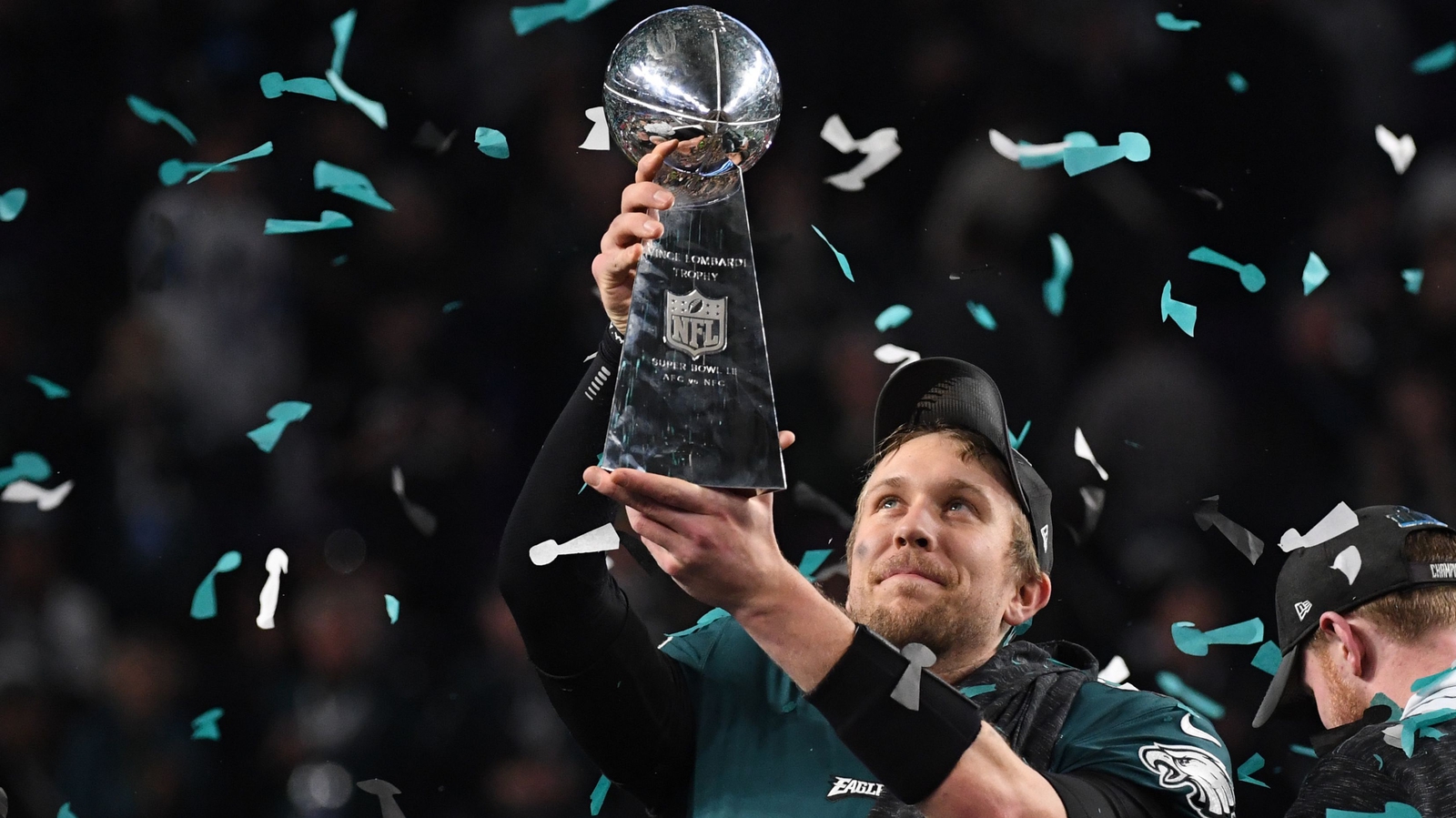 Foles goes from near retirement to Super Bowl MVP