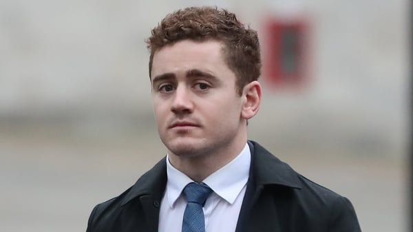 Paddy Jackson was acquitted last month following a nine-week trial