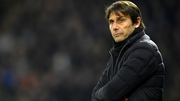 Antonio Conte is back in management after a year on the sidelines