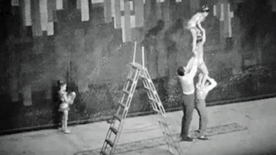 Acrobatics, Garcia Family (1968)