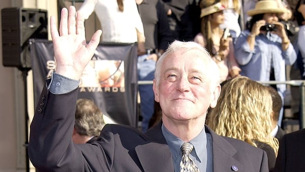 John Mahoney - A much-loved actor and regular visitor to Ireland