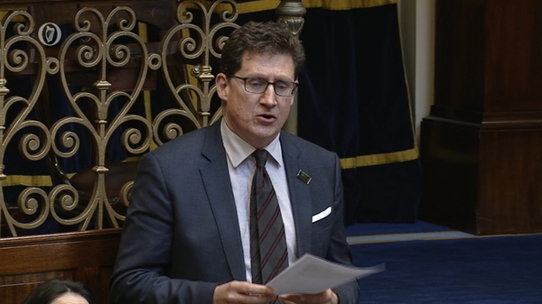Eamon Ryan will tell party members to prepare for a general election next year