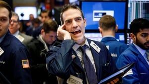 Wall Street stocks regained ground after falling in the opening moments of trading