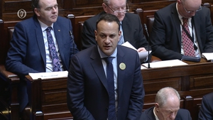 Leo Varadkar said he did not want to say anything that might cause offence to anyone at such a crucial juncture