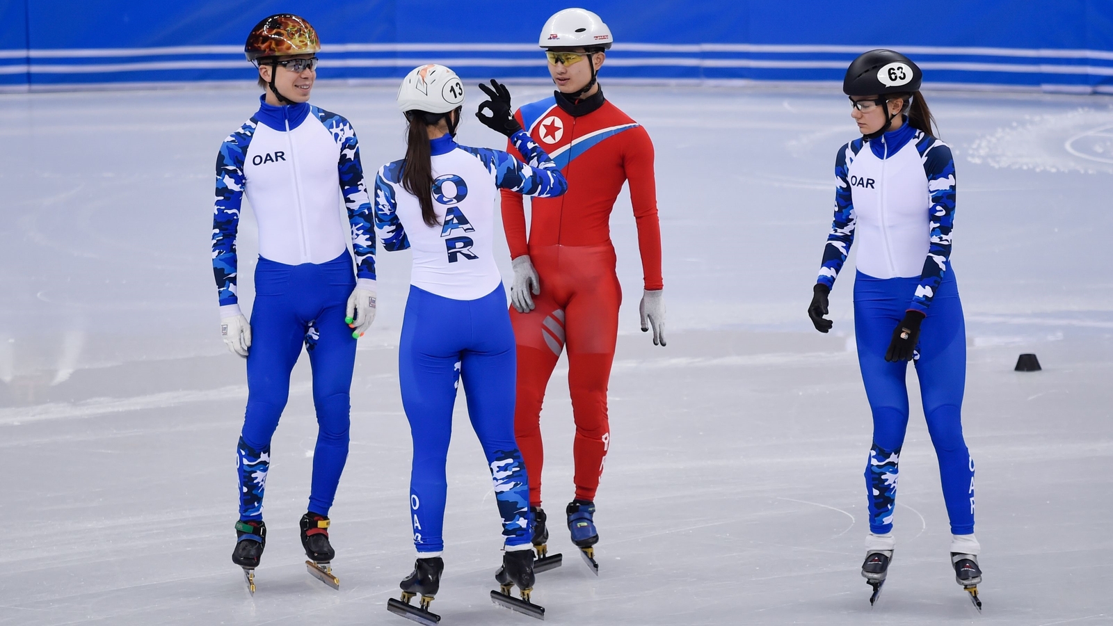 Russia reinstated by International Olympic Committee