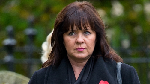 Coleen Nolan announces she is divorcing husband Ray Fensome