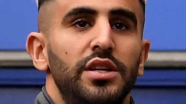 Mahrez has not trained since his deadline day move to Manchester City fell through
