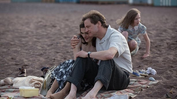 Rachel Weisz and Colin Firth star in The Mercy