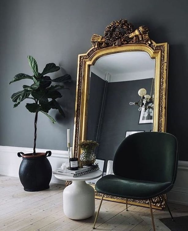 pinterest dark decor