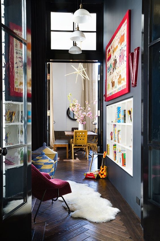 pinterest dark decor