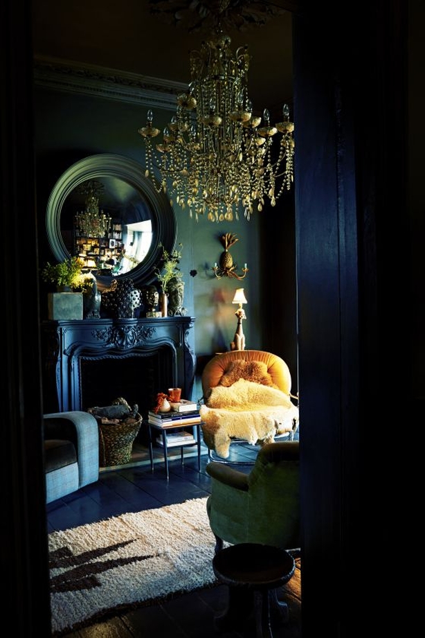 abigail ahern pinterest dark decor