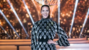 Amanda Byram departing Dancing With the Stars Ireland Amanda Byram departing Dancing With the Stars Ireland