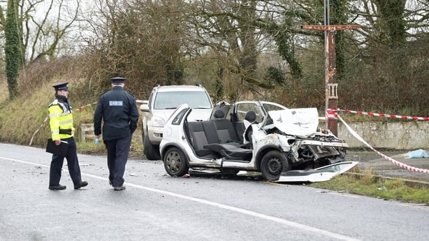 Appeal for witnesses to school bus crash in Limerick