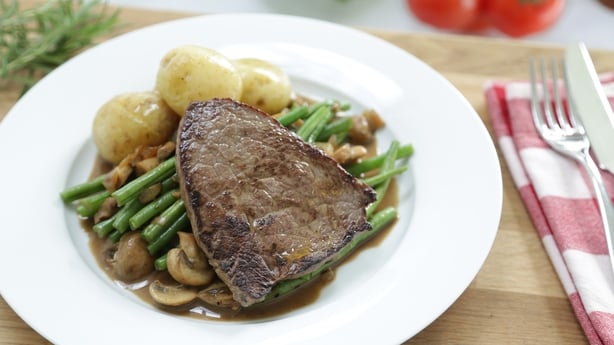 steak