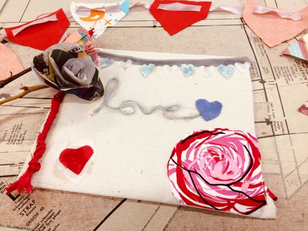 V Day