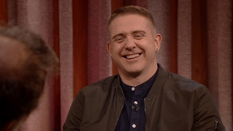 Damien Dempsey | The Tommy Tiernan Show