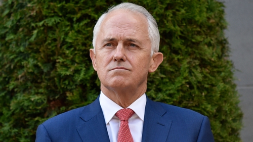 Malcolm Turnbull said he would consult with survivors about the apology