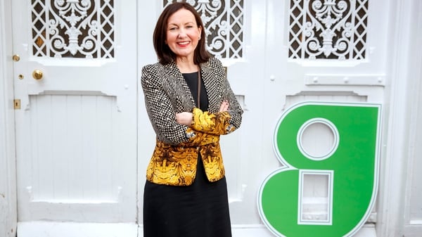 Brid O'Connell, CEO of Guaranteed Irish, said the calibre of entries for its first-ever awards was exceptional