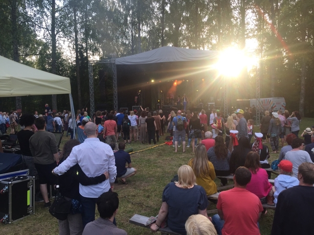 Seto Folk Festival