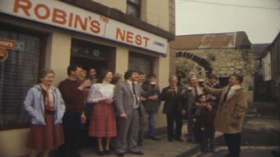 Robin's Nest Ballindine Mayo