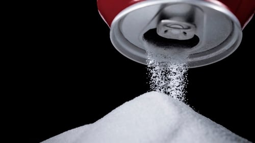 The estimated annual revenue from sugar tax is €40 million