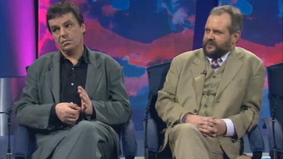 Neil Jordan and Pat McCabe