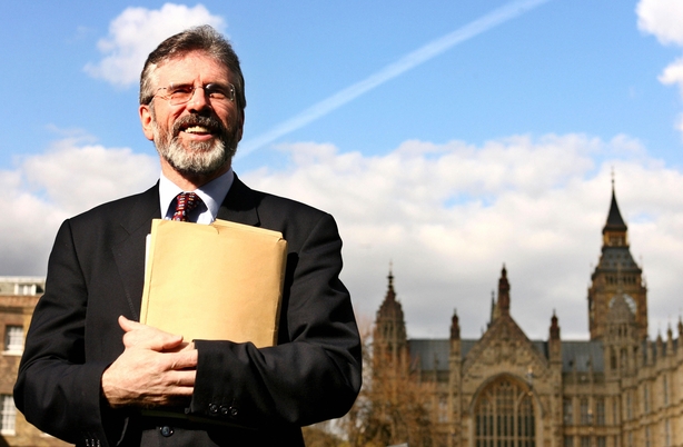gerry adams