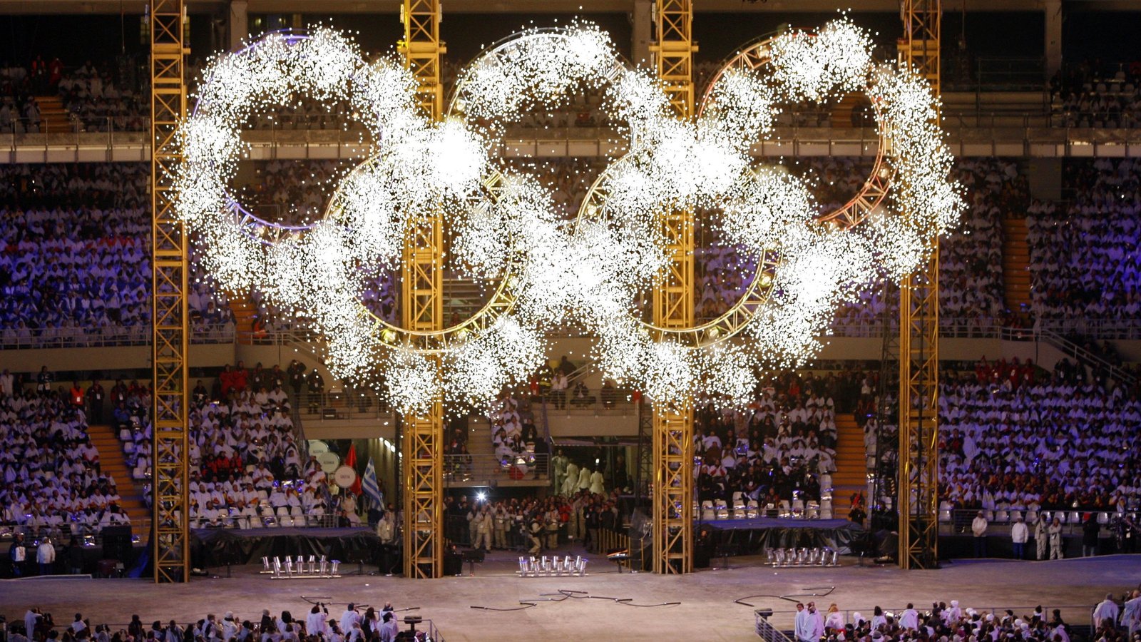 Korean Alphabet Changes Order For Opening Ceremony