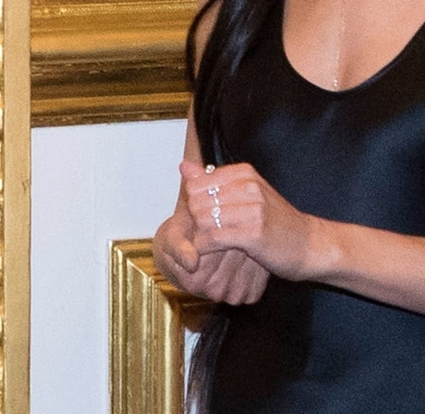 Cheryl attends The Prince's Trust Gala