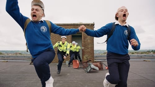 The Young Offenders - Making the big jump from the cinema to the telly