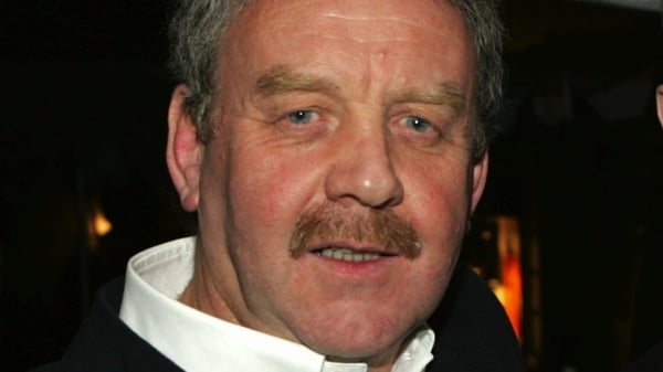 A number of people made allegations of inappropriate behaviour against Michael Colgan
