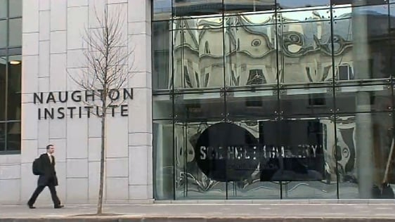 Dublin Science Gallery (2008)