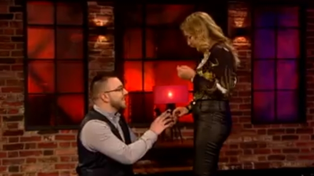 The Late Late Show Valentines Special